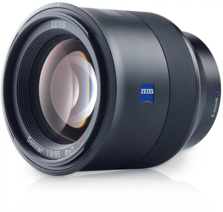 Telephoto lens Carl Zeiss Batis 1.8/85 Photo 4