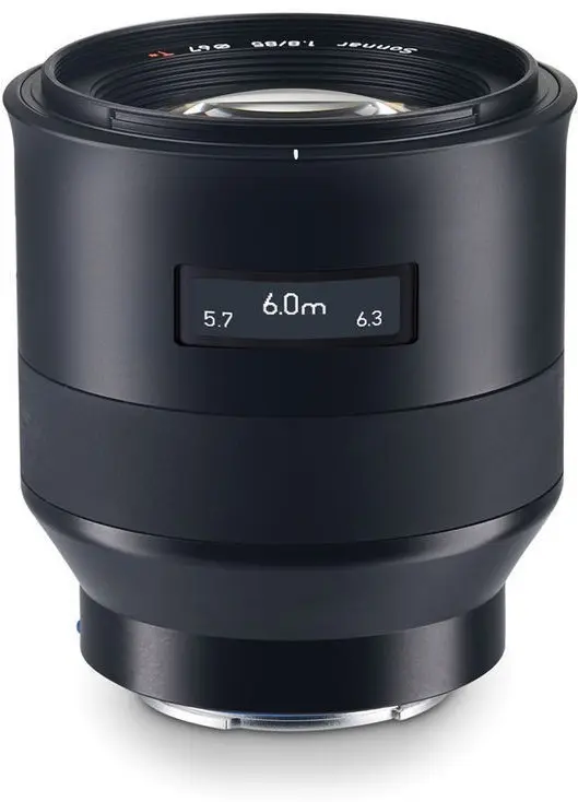 Telephoto lens Carl Zeiss Batis 1.8/85 Photo 5