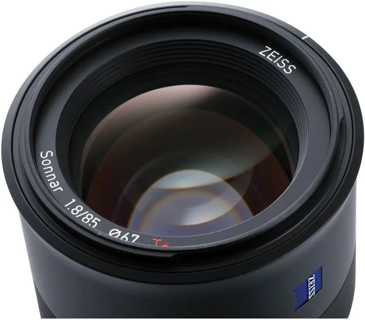 Telephoto lens Carl Zeiss Batis 1.8/85 Photo 7