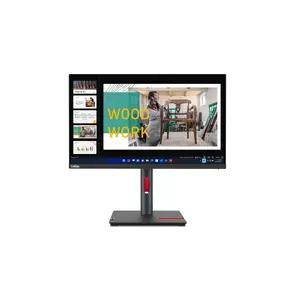 Monitors Lenovo ThinkVision P24q-30 23.8" Quad HD LED 2560 x 1440