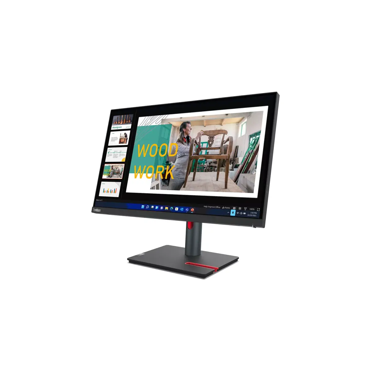 Монитор Lenovo ThinkVision P24q-30 Photo 7