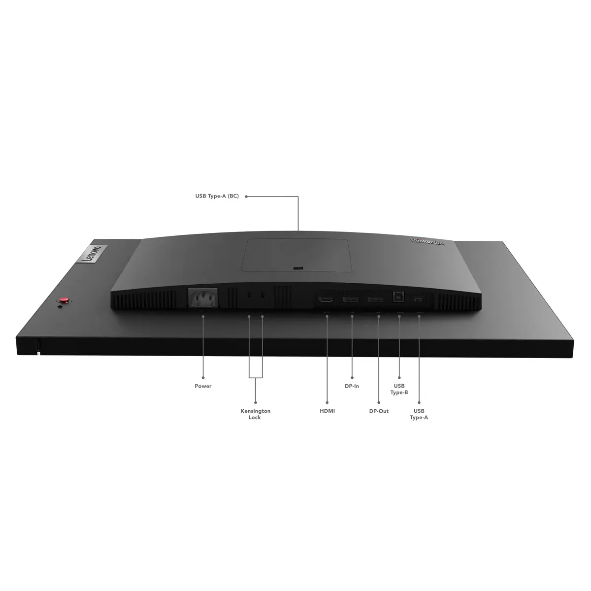 Монитор Lenovo ThinkVision P24q-30 Photo 11