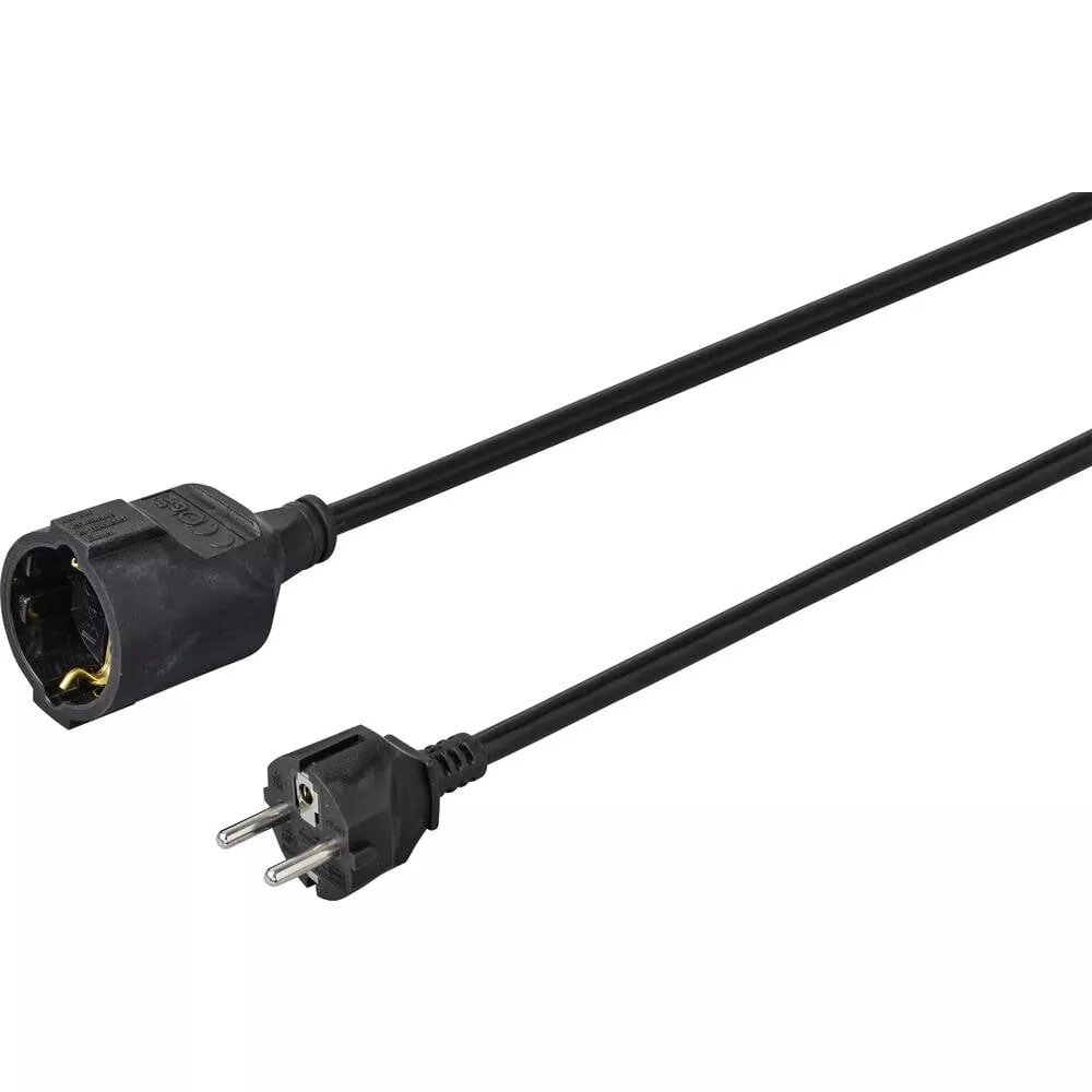 Power Extension Cords & Surge Protectors