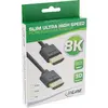 InLine Slim Ultra High Speed HDMI Kabelis 8K4K Photo 2