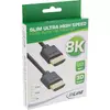 HDMI Cable InLine Slim Ultra High Speed 8K4K 0.5m Photo 2