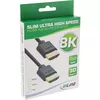 InLine Slim Ultra High Speed HDMI kabelis M/M 8K4K Photo 2
