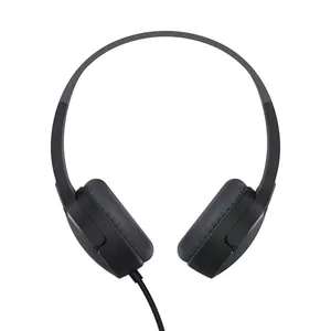 Belkin SoundForm Mini Austiņas Vadu Zvani /mūzika/sports/ikdiena Melns