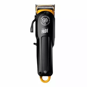Hair Clipper GA.MA GBS Absolute Fade Cord-Cordless Black Orange Lithium-Ion