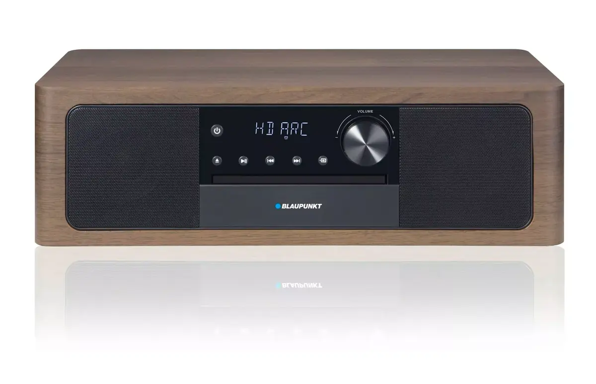 BLAUPUNKT MS22BT Bluetooth Portable Speaker Photo 2