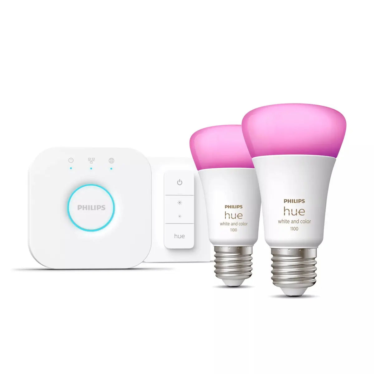 Philips Hue White and colour ambience