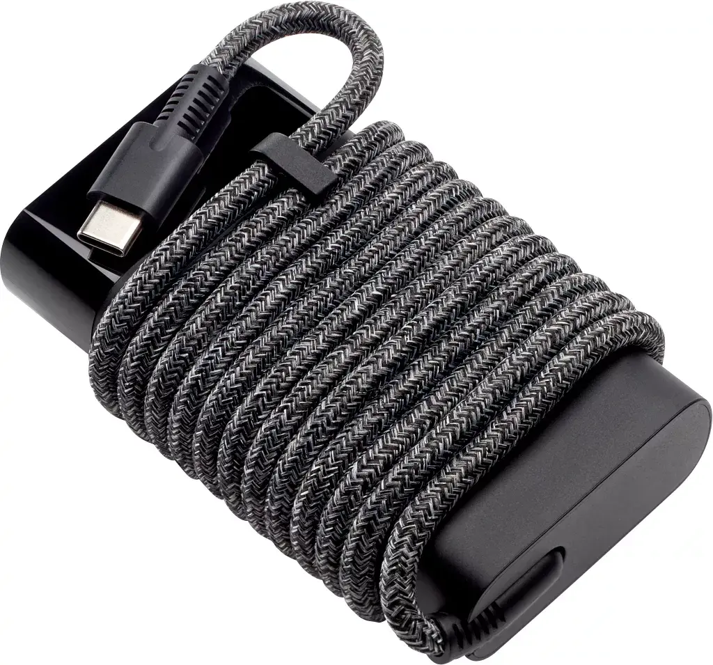 HP 65W USB‑C klēpjdatora lādētājs Photo 2