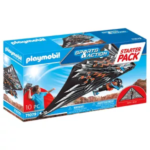 Playset Playmobil Sports & Action 71079 with sports figures