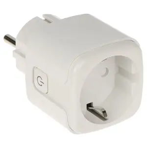 CEE 7/3 Socket Outlet Genway ATLO-P1-TUYA Wi-Fi 16A 3680W