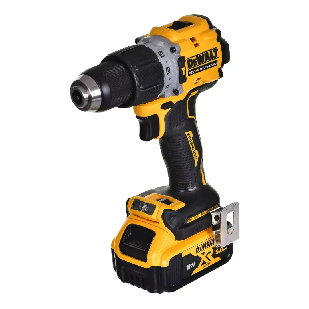 DeWalt DCD805P2T 18V Cordless Drill/Driver Photo 2