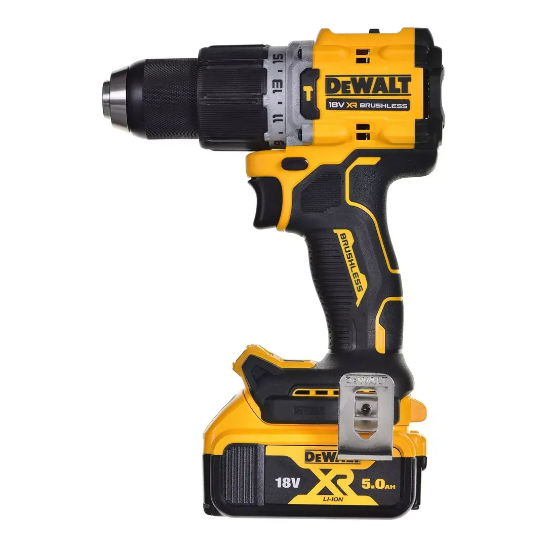 DeWalt DCD805P2T 18V Cordless Drill/Driver Photo 3