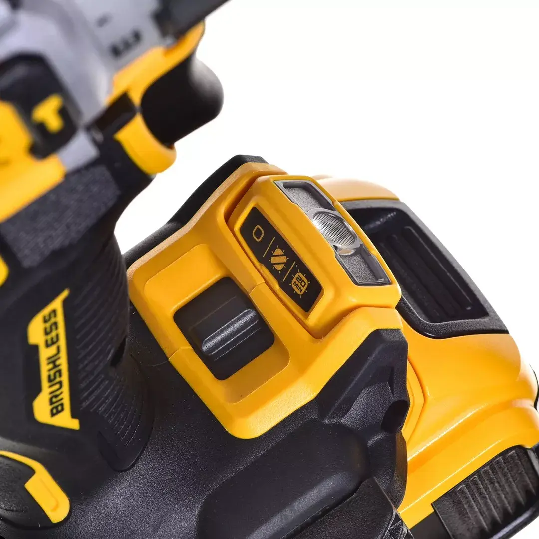 DeWalt DCD805P2T 18V Cordless Drill/Driver Photo 6