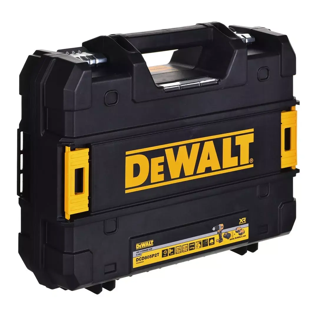 DeWalt DCD805P2T 18V Cordless Drill/Driver Photo 7