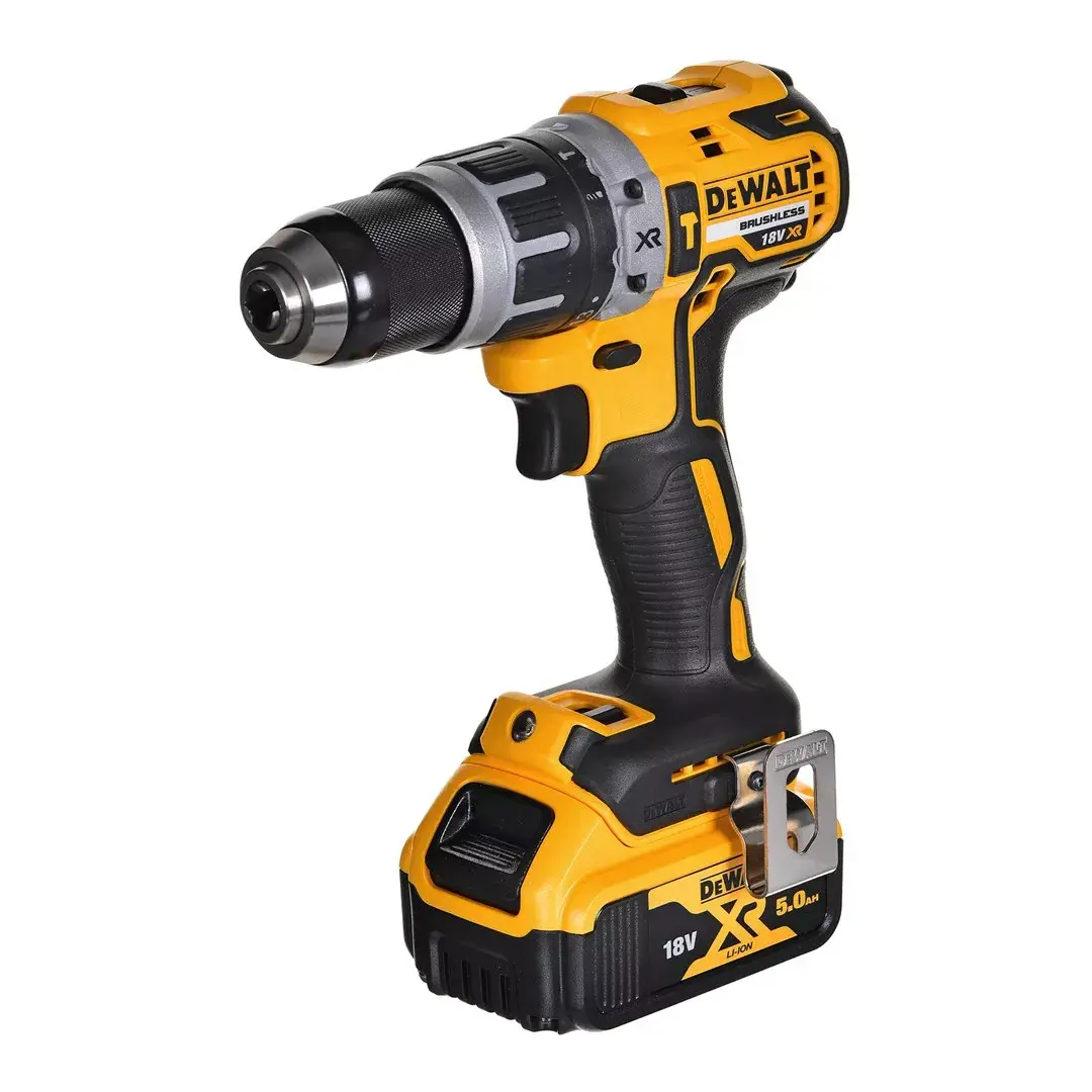 Jaudas rīku komplekts DeWalt DCK368P3T-QW Photo 3