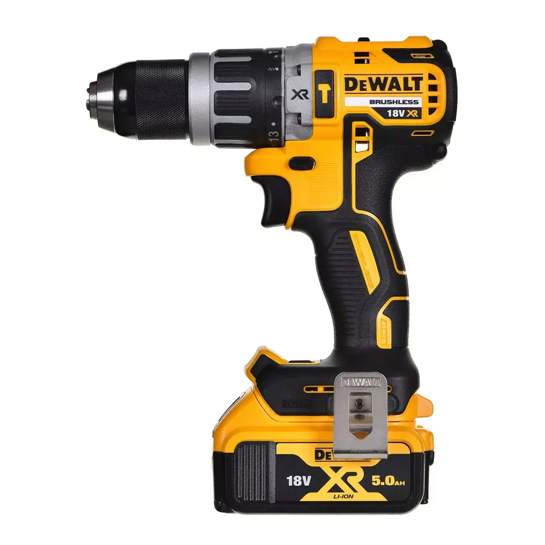 Jaudas rīku komplekts DeWalt DCK368P3T-QW Photo 4