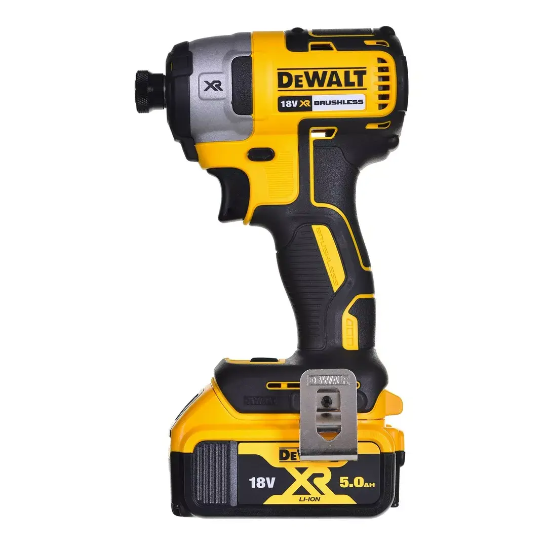Jaudas rīku komplekts DeWalt DCK368P3T-QW Photo 7