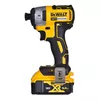Jaudas rīku komplekts DeWalt DCK368P3T-QW Photo 7