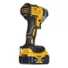 Jaudas rīku komplekts DeWalt DCK368P3T-QW Photo 8