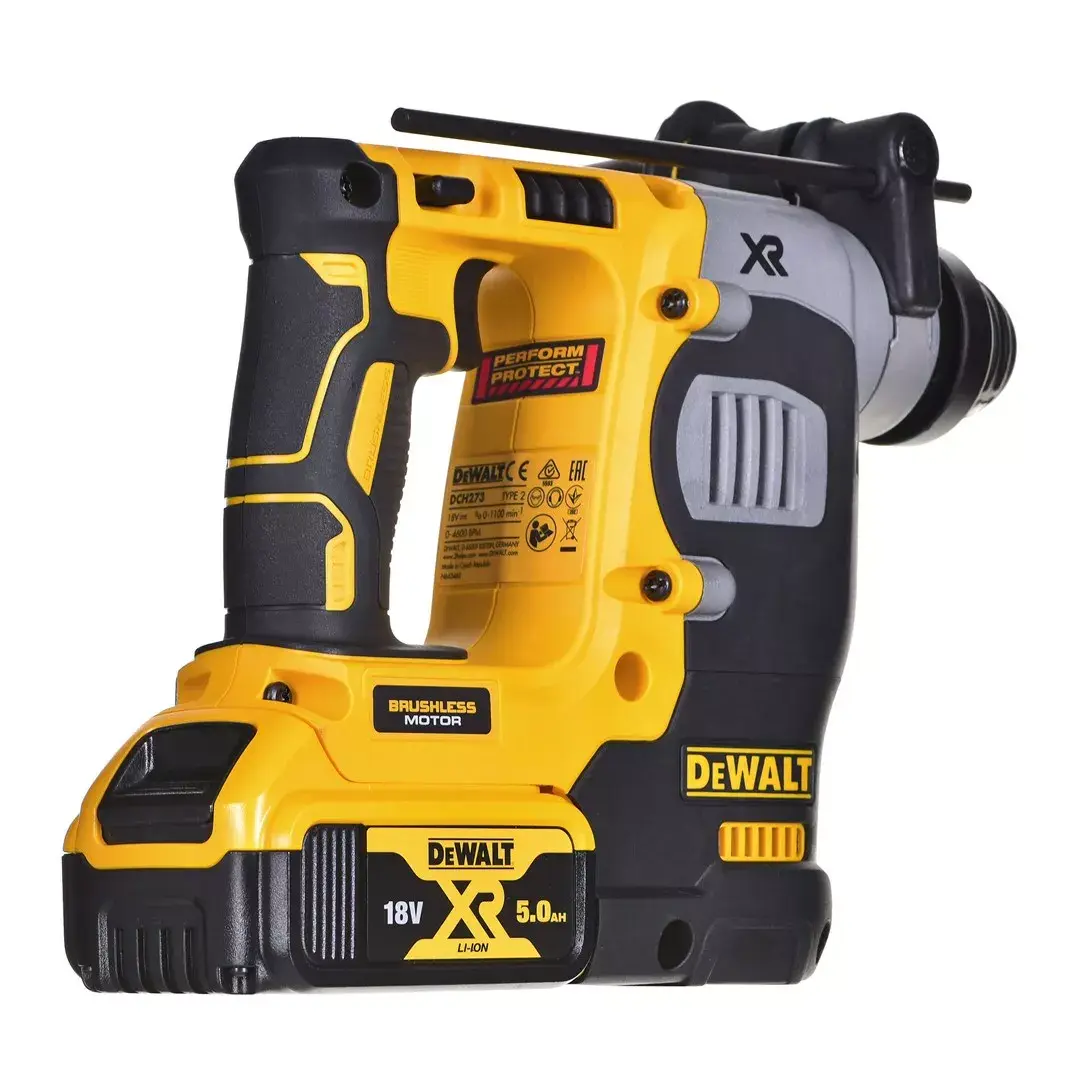 Jaudas rīku komplekts DeWalt DCK368P3T-QW Photo 12