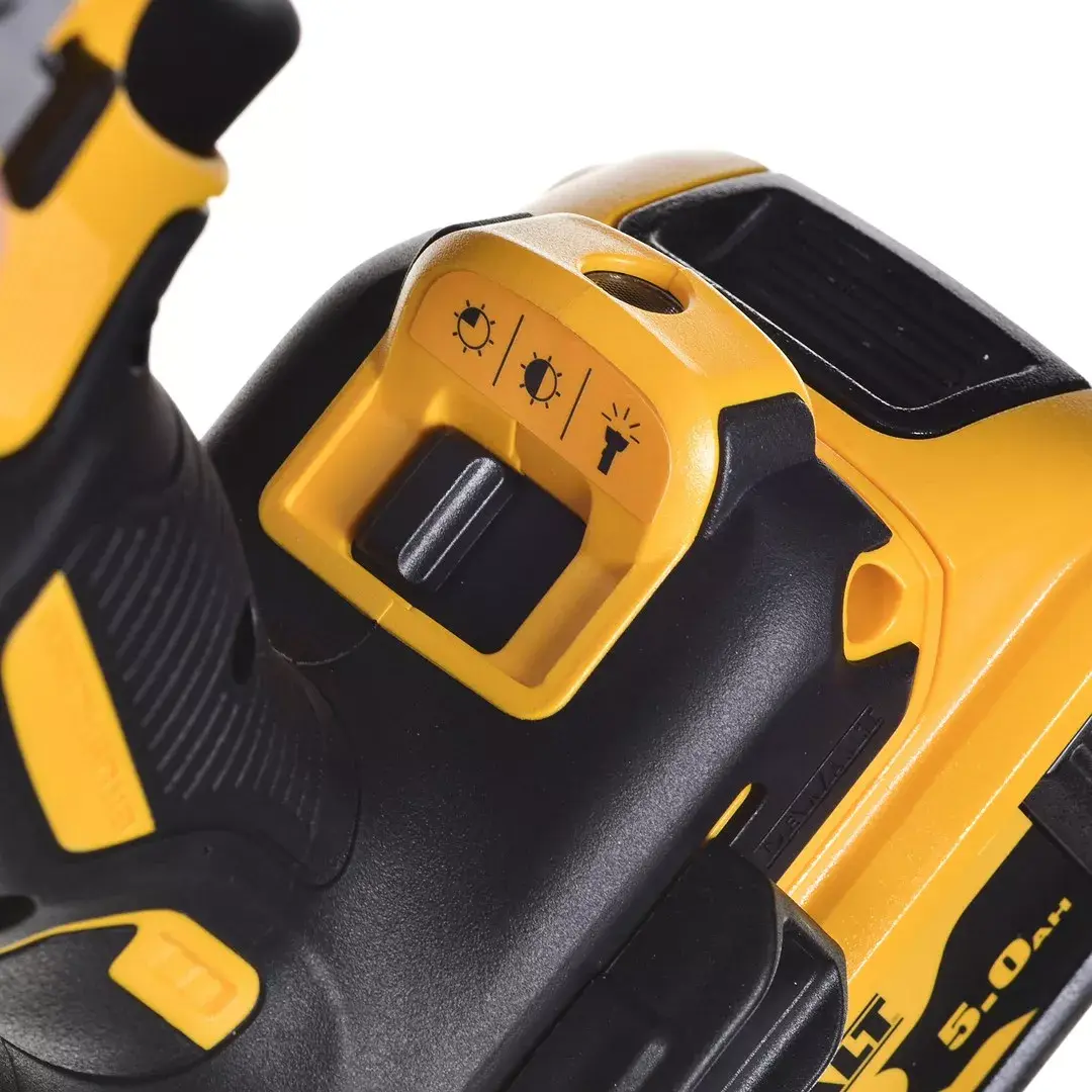 Jaudas rīku komplekts DeWalt DCK368P3T-QW Photo 13