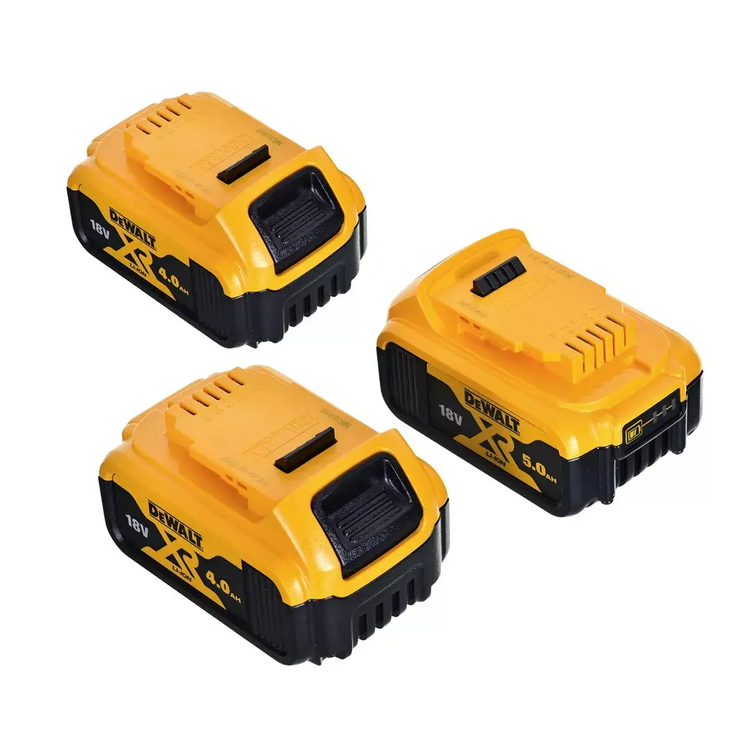 Jaudas rīku komplekts DeWalt DCK368P3T-QW Photo 18