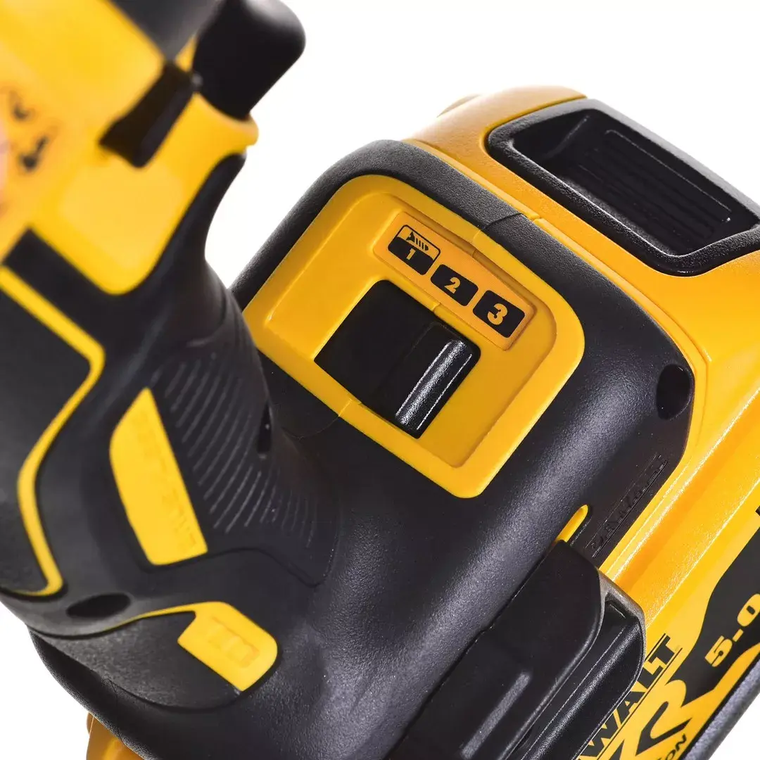 Jaudas rīku komplekts DeWalt DCK368P3T-QW Photo 19