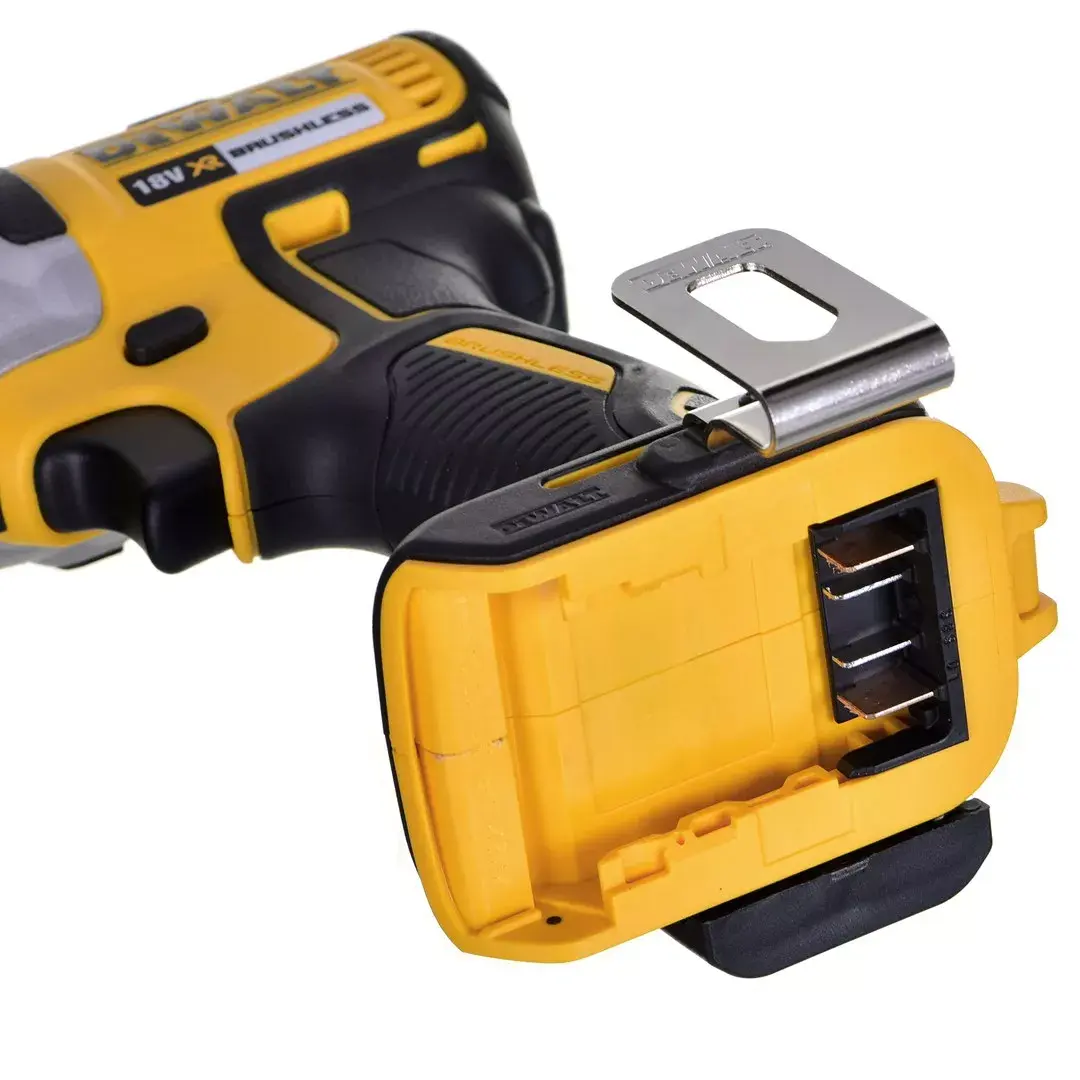 Jaudas rīku komplekts DeWalt DCK368P3T-QW Photo 20