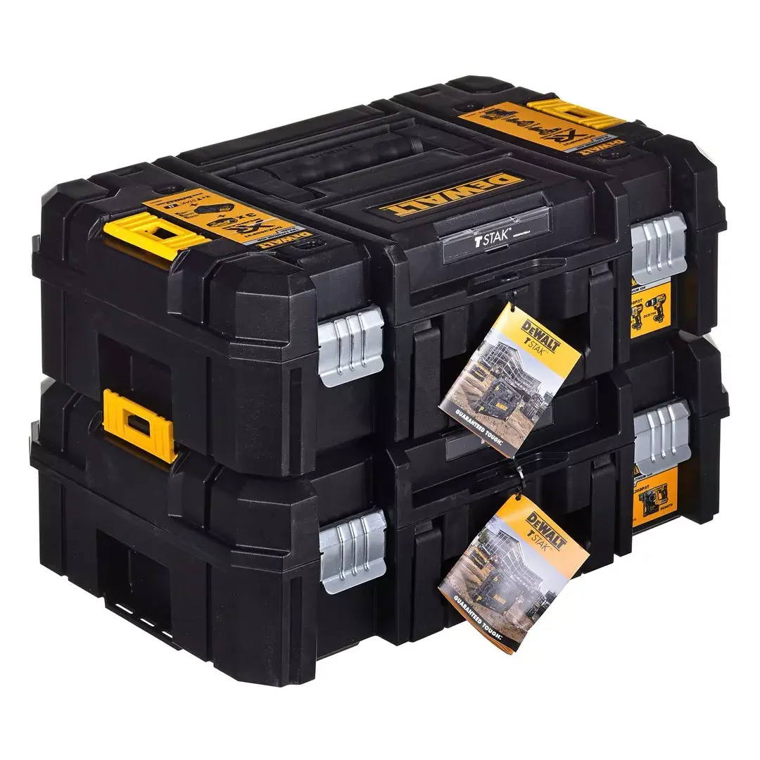 Jaudas rīku komplekts DeWalt DCK368P3T-QW Photo 22
