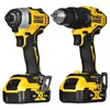 Аккумуляторная ударная дрель DeWalt DCK2062D2T Photo 2