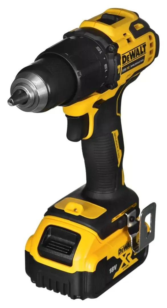 Аккумуляторная ударная дрель DeWalt DCK2062D2T Photo 3