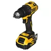Аккумуляторная ударная дрель DeWalt DCK2062D2T Photo 3