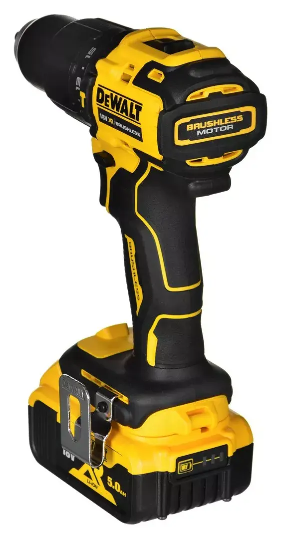 Аккумуляторная ударная дрель DeWalt DCK2062D2T Photo 5