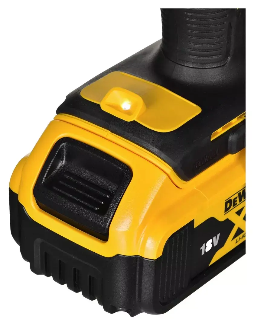 Аккумуляторная ударная дрель DeWalt DCK2062D2T Photo 8