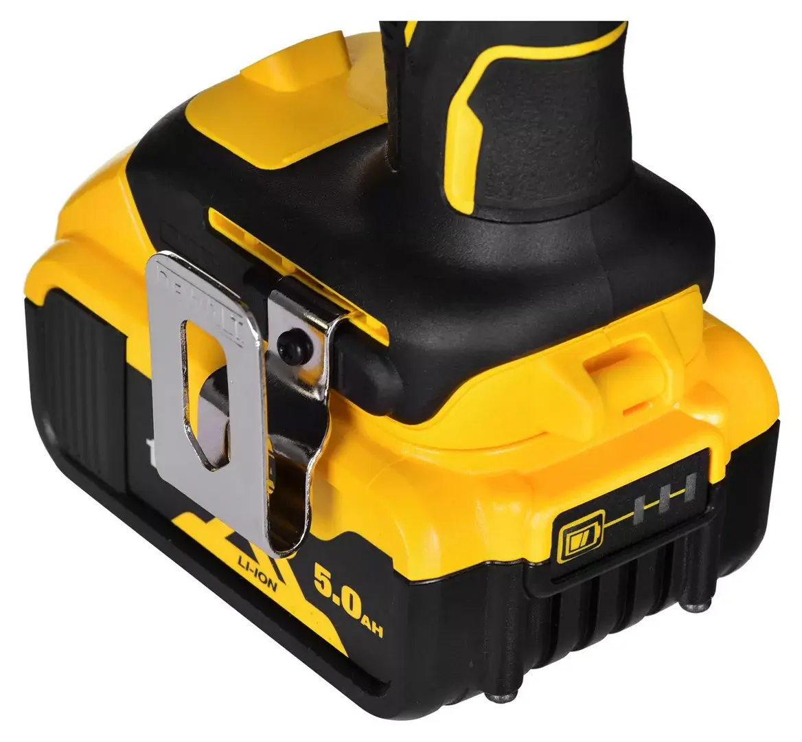 Аккумуляторная ударная дрель DeWalt DCK2062D2T Photo 9