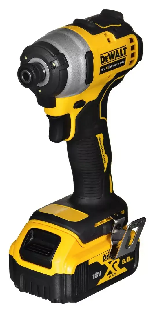 Аккумуляторная ударная дрель DeWalt DCK2062D2T Photo 11