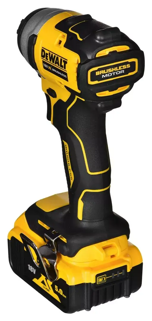 Аккумуляторная ударная дрель DeWalt DCK2062D2T Photo 12