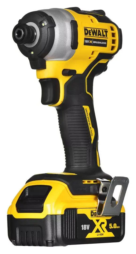 Аккумуляторная ударная дрель DeWalt DCK2062D2T Photo 13