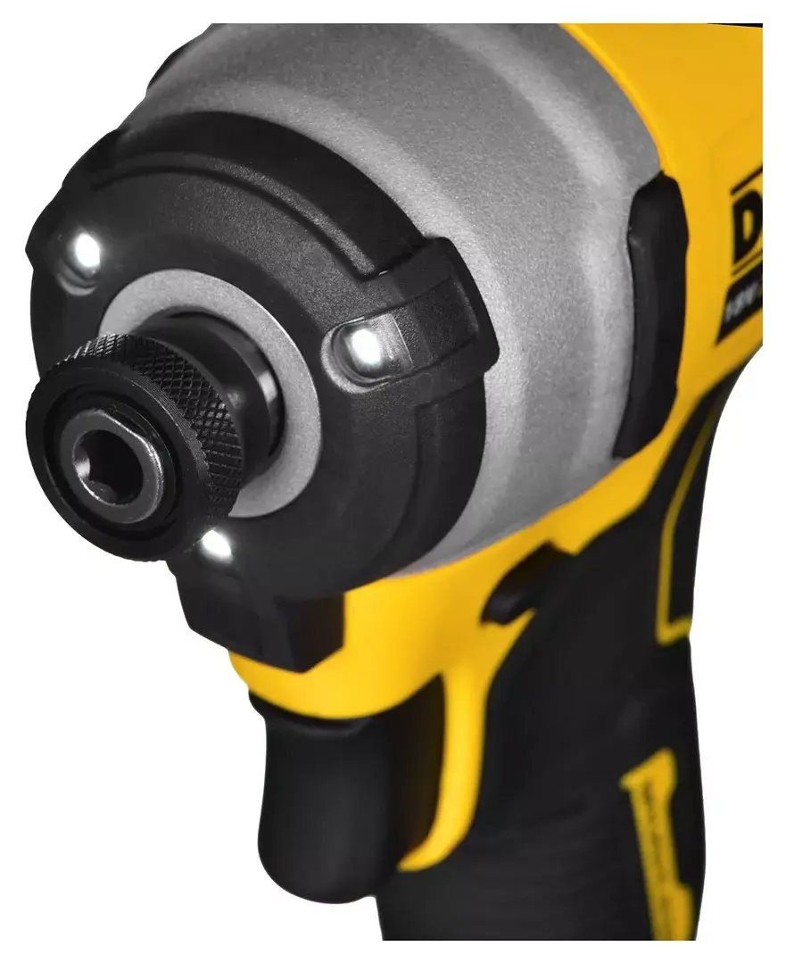 Аккумуляторная ударная дрель DeWalt DCK2062D2T Photo 14