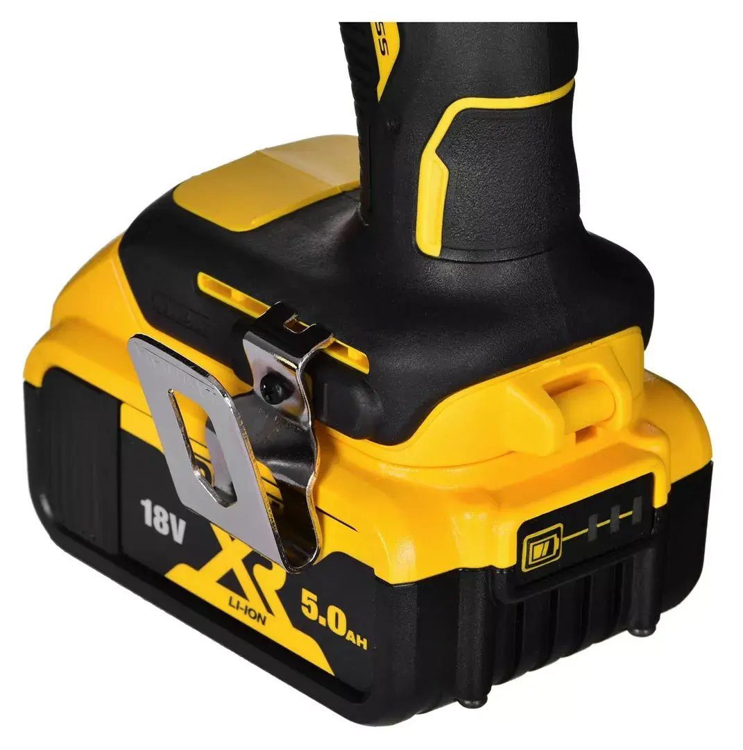 Аккумуляторная ударная дрель DeWalt DCK2062D2T Photo 15