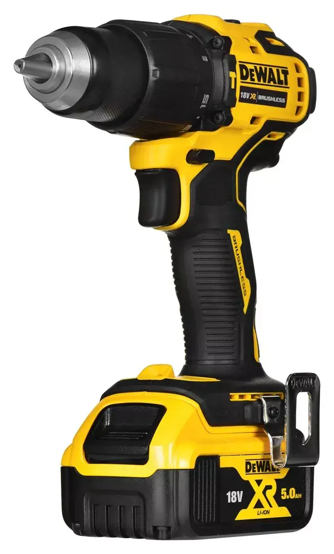 Аккумуляторная ударная дрель DeWalt DCK2062D2T Photo 17