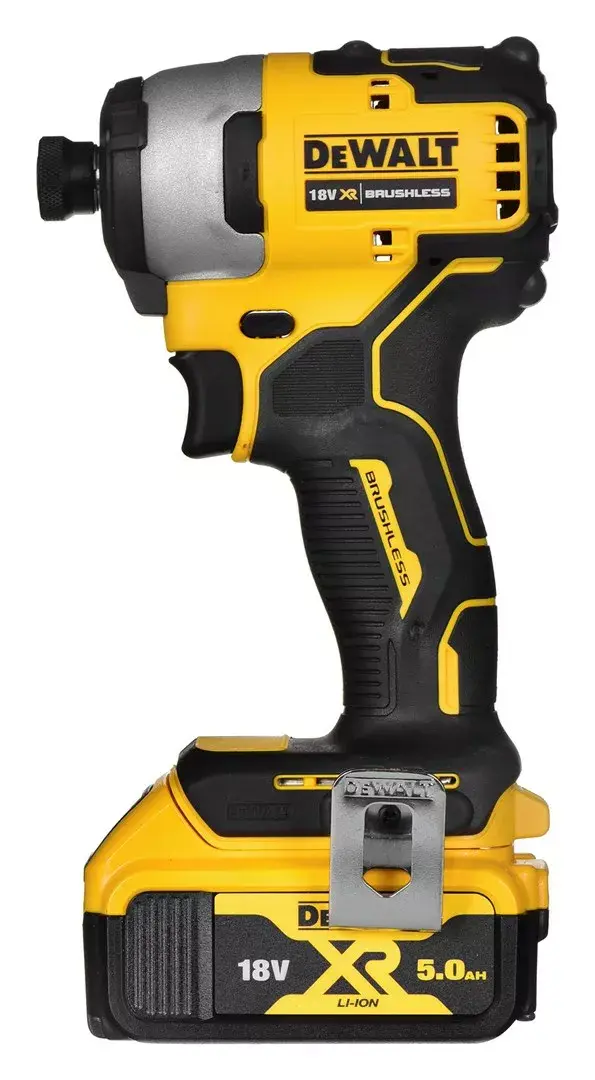 Аккумуляторная ударная дрель DeWalt DCK2062D2T Photo 23