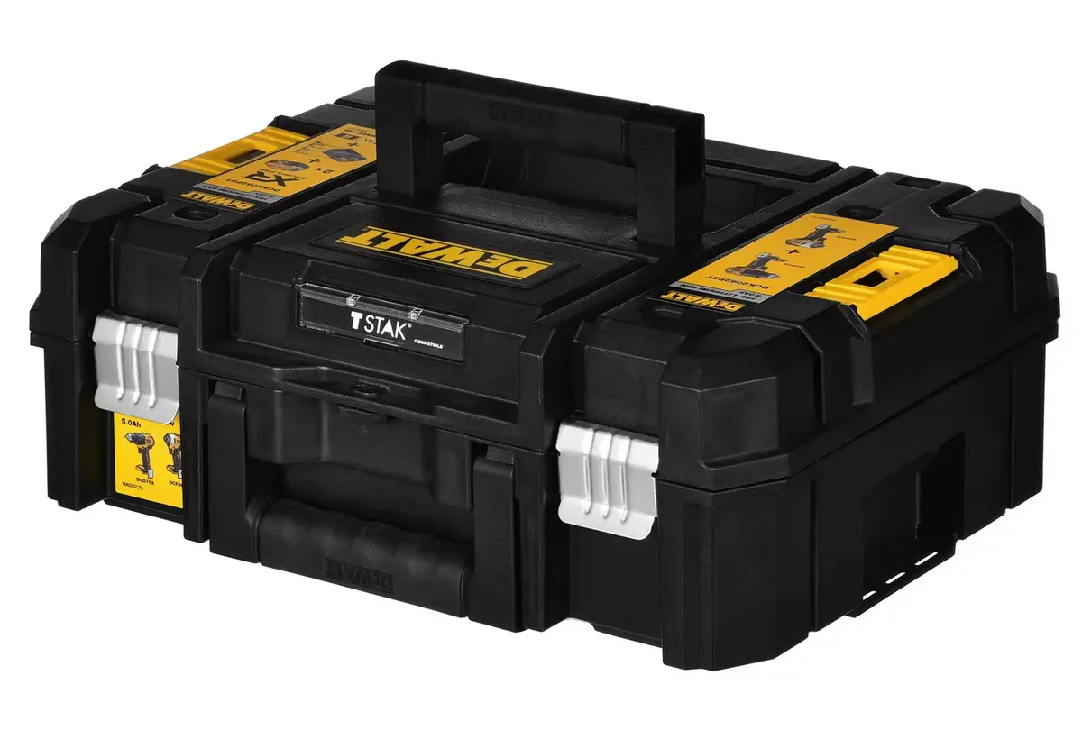Аккумуляторная ударная дрель DeWalt DCK2062D2T Photo 25