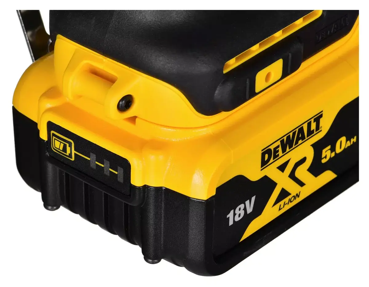 Аккумуляторная ударная дрель DeWalt DCK2062D2T Photo 29