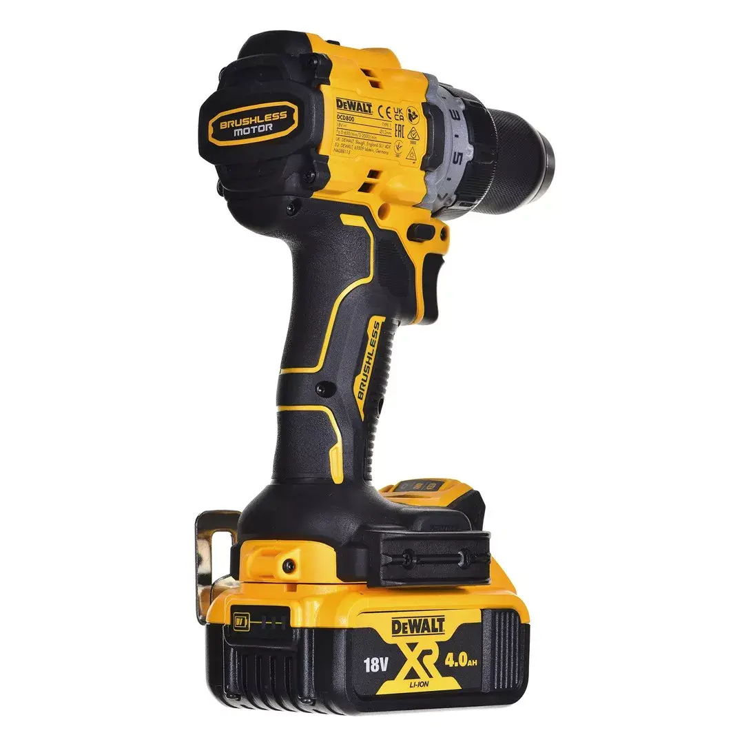 Skrūvgriezis DEWALT DCD800P2T-QW Photo 7