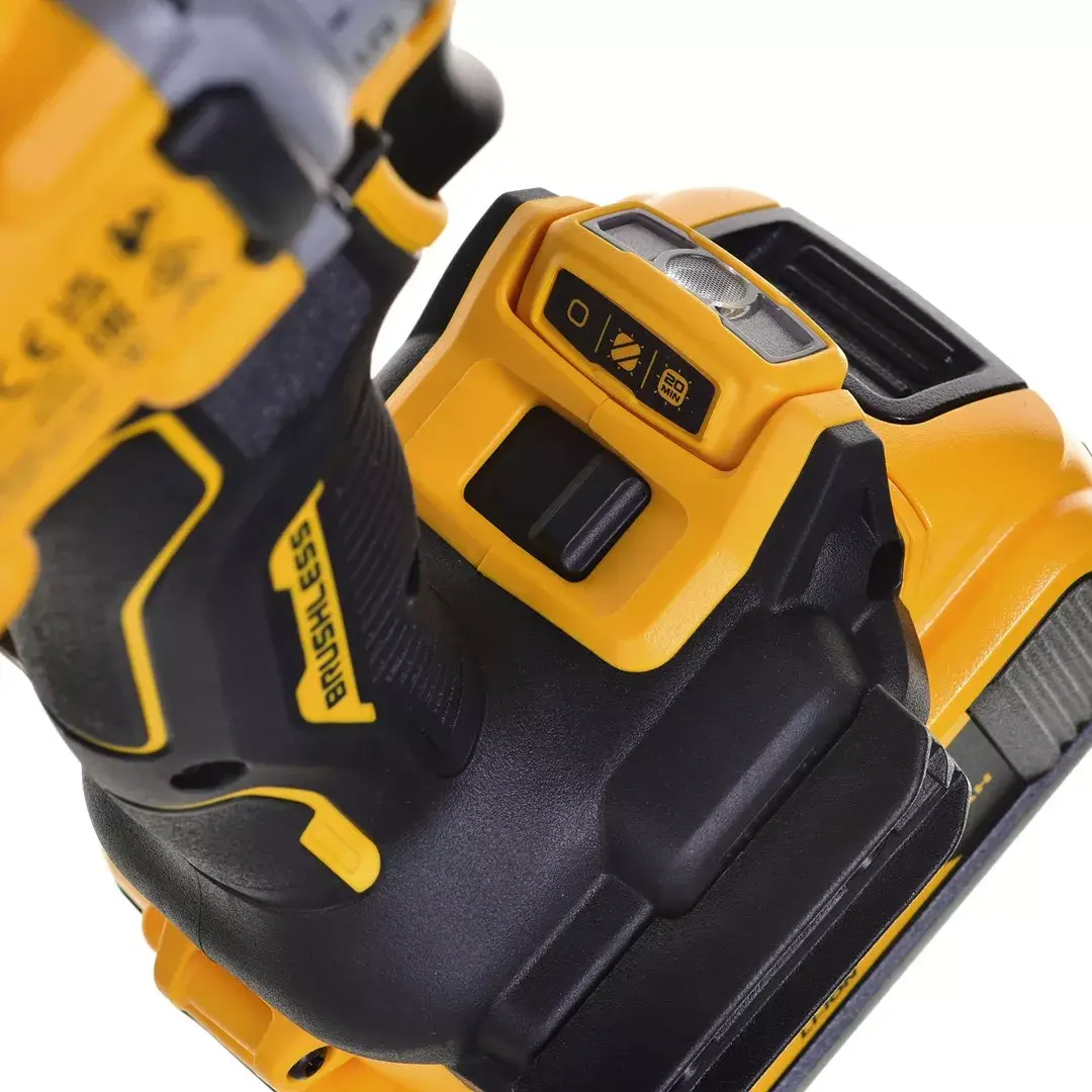 Skrūvgriezis DEWALT DCD800P2T-QW Photo 9