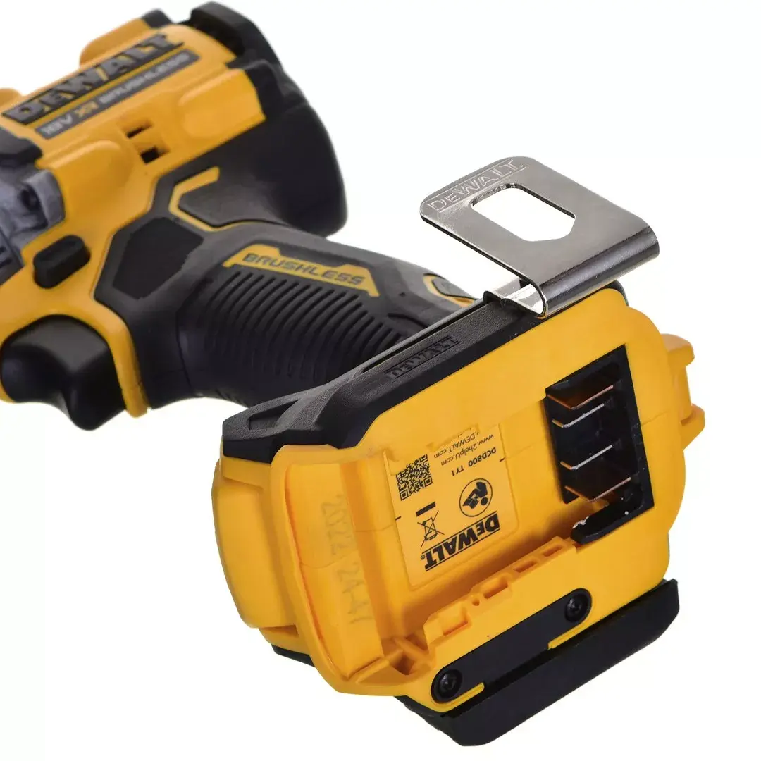 Skrūvgriezis DEWALT DCD800P2T-QW Photo 11